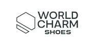 World charm shoes