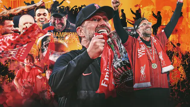 ‘I’ll never walk alone ever again’ – Jurgen Klopp far more than a manager to Liverpool fans